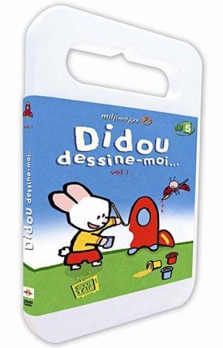 Didou-Vol. 1 : Dessine-Moi. Une fusée Bon état -  reconditionné disponible sur Label Emmaüs